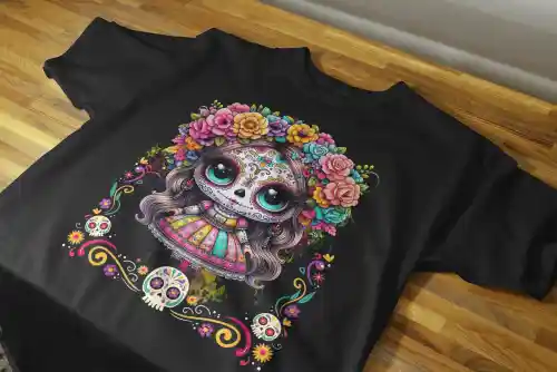 vectores plantilas CATRINA,DÍA DE MUERTOS,HALLOWEEN,FESTEJO,